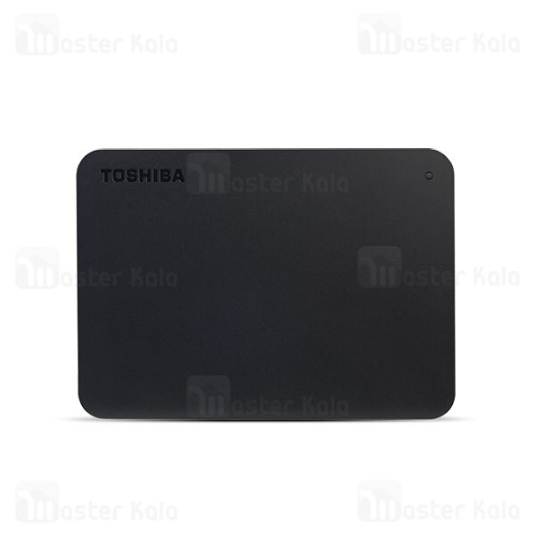 هارد اکسترنال توشیبا Toshiba Canvio Basics ظرفیت 4 ترابایت